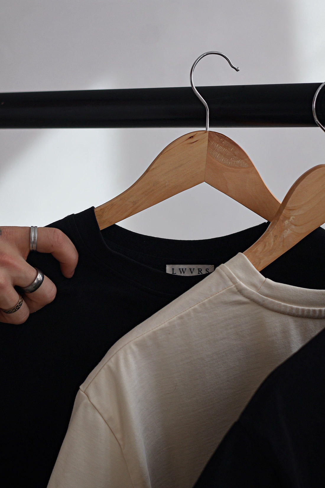 The Evolution of the LWVRS Neck Label