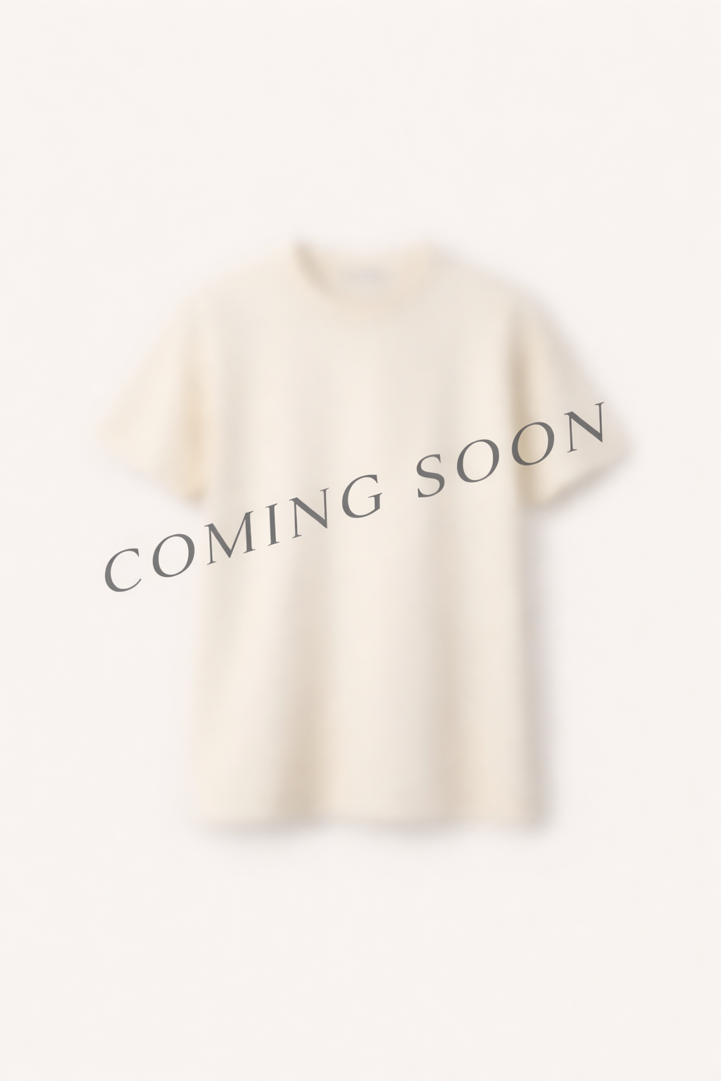 Bone Relaxed Fit Tee