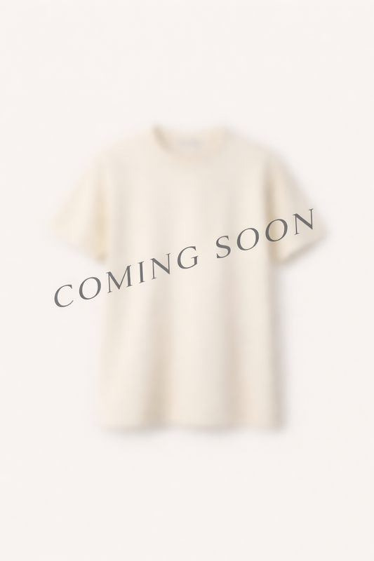 Bone Relaxed Fit Tee