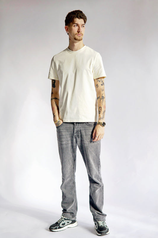 Bone Refined Fit Tee