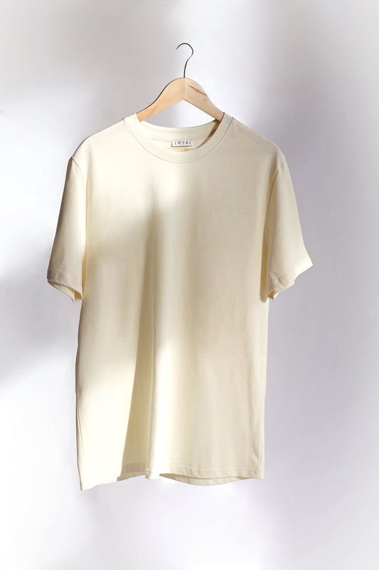 Bone Refined Fit Tee